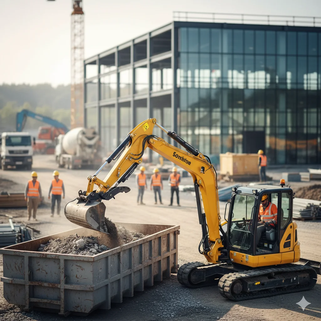 Guide complet : louer ou acheter son matériel de chantier