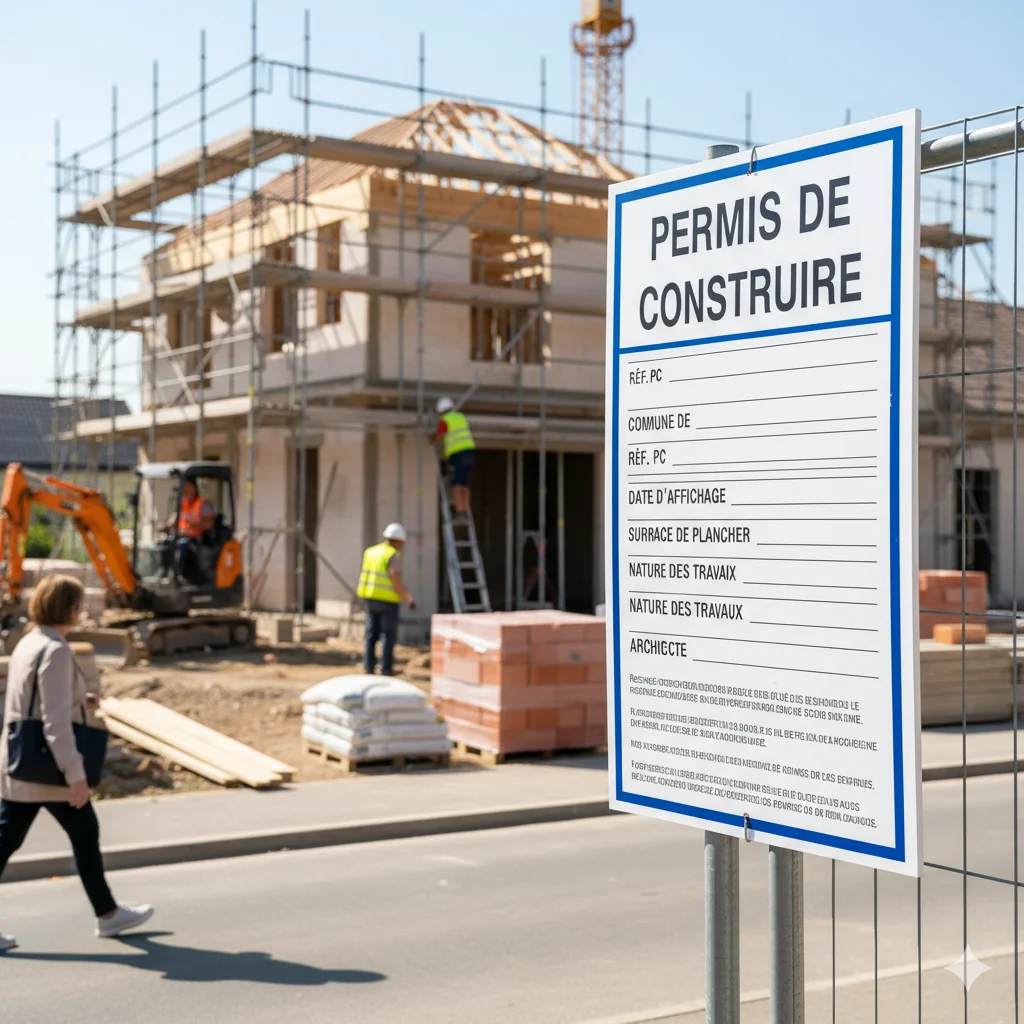Déclaration de travaux vs permis de construire : que faut-il pour vos travaux ?