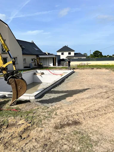 Création d'accès, aménagement de cours et chemins