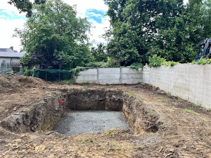 Préparation fondation